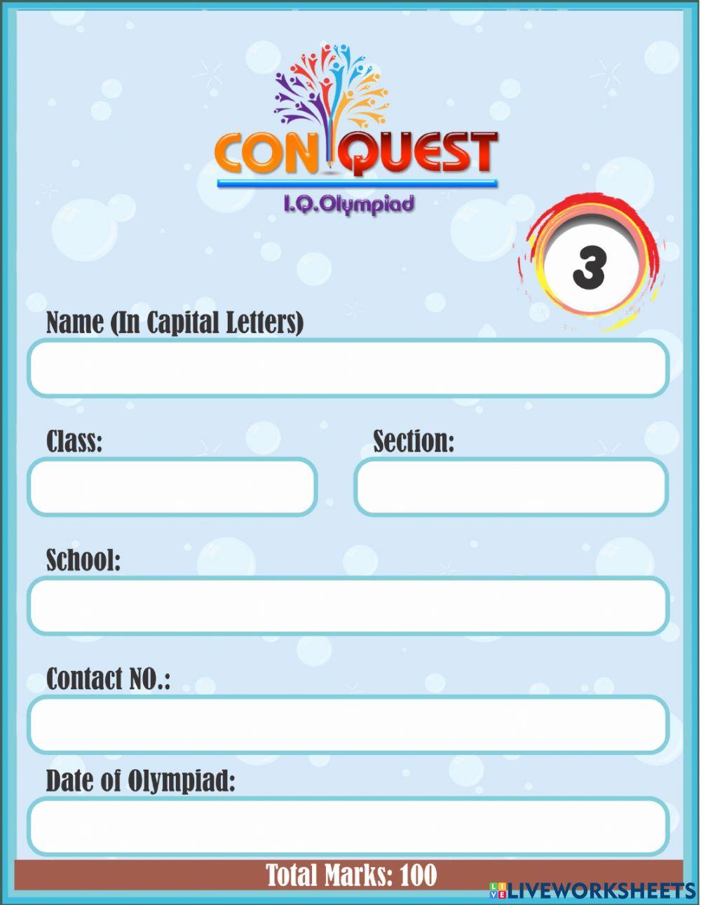 3rd-class-question-paper-cq-2021-5115397-conquestexam