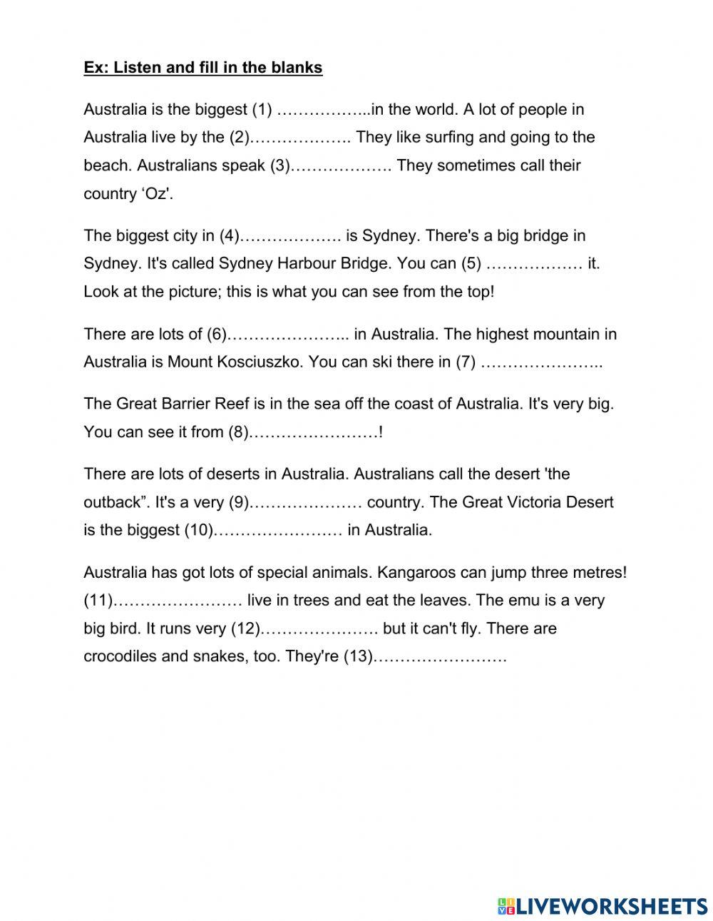 Listening G4-skills book