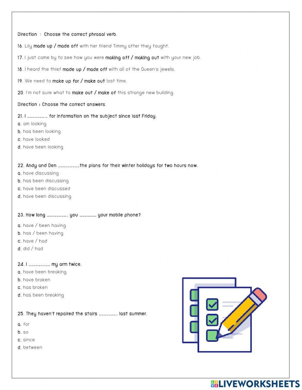 New Frontiers Unit 1 Test