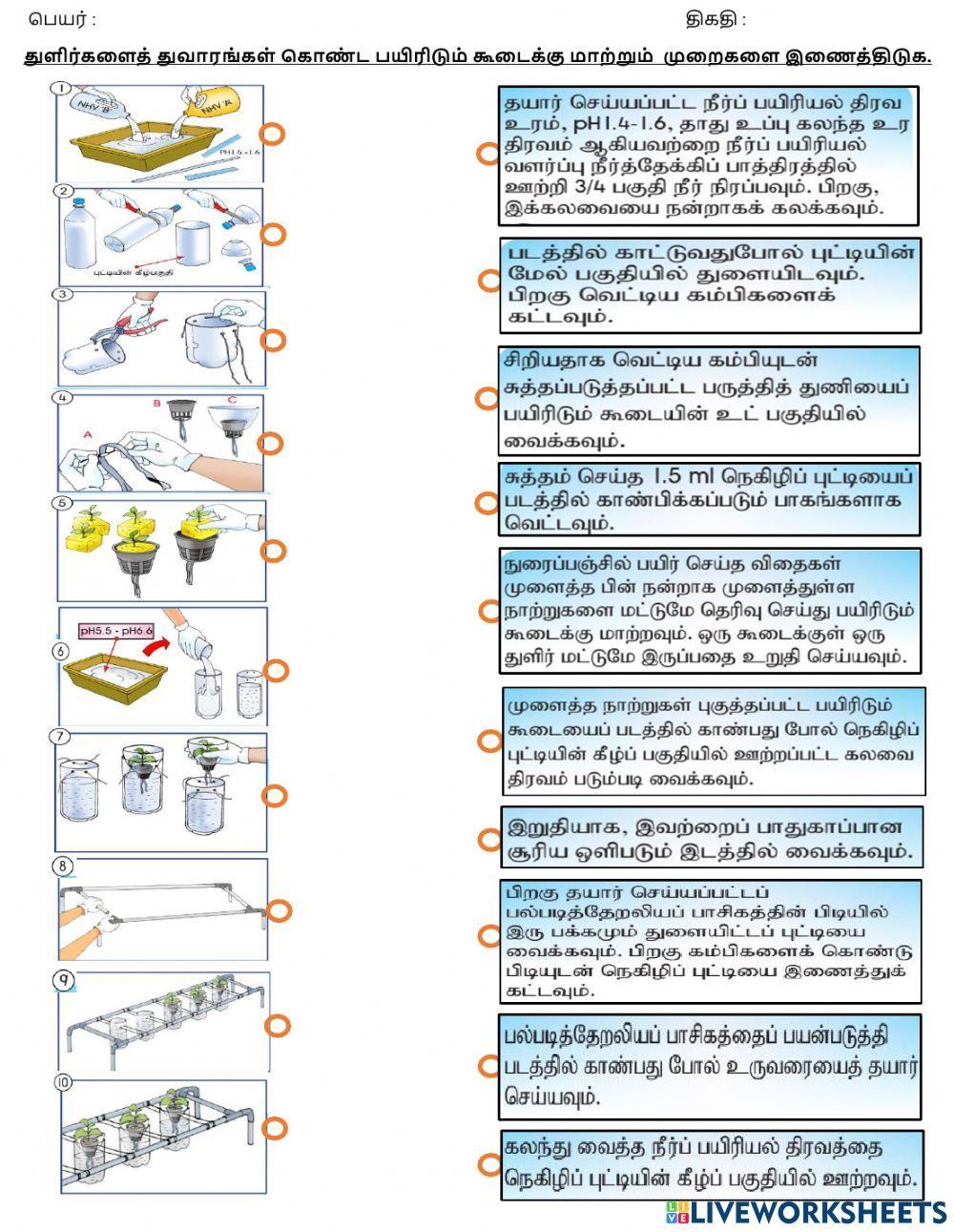 வடிவமைப்பும் தொழில் நுட்பமும் ஆண்டு 6-ஆசிரியர் திரு.அச்சுதநாயர்