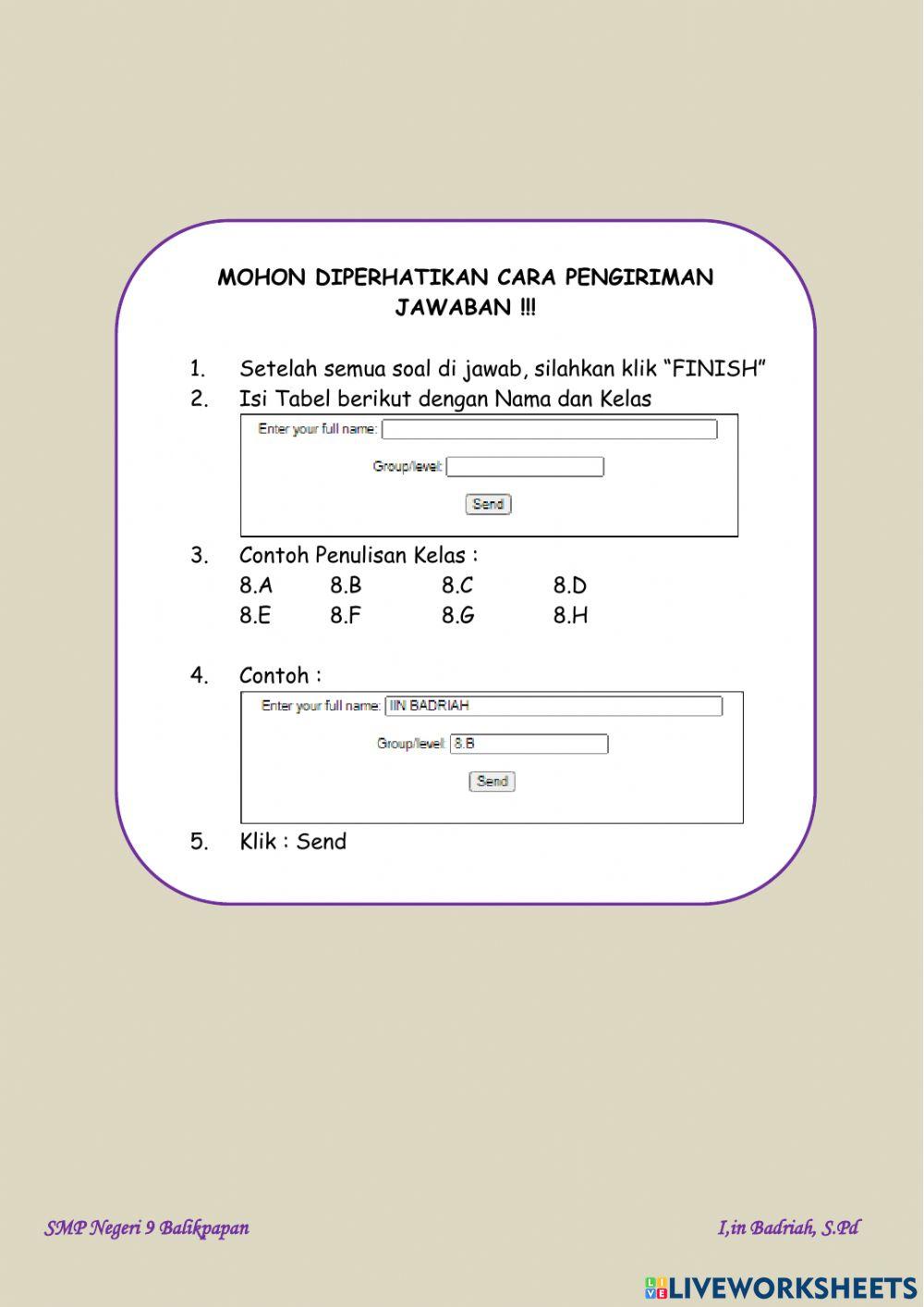 Usaha dan Pesawat Sederhana 1