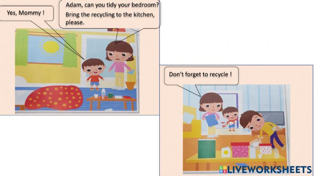 Connect plus kg2 term1 unit2 page32