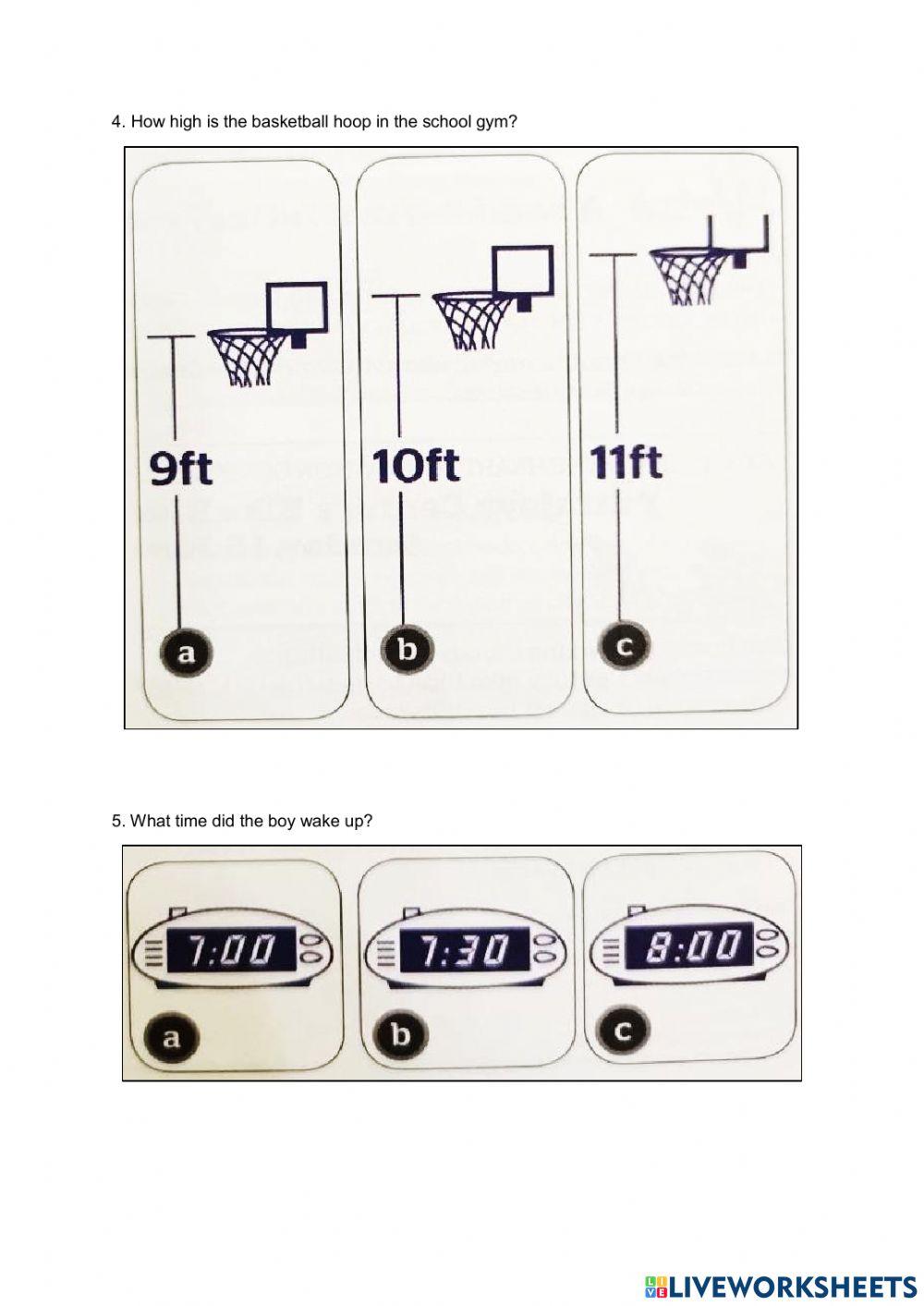 Time Out - Listening