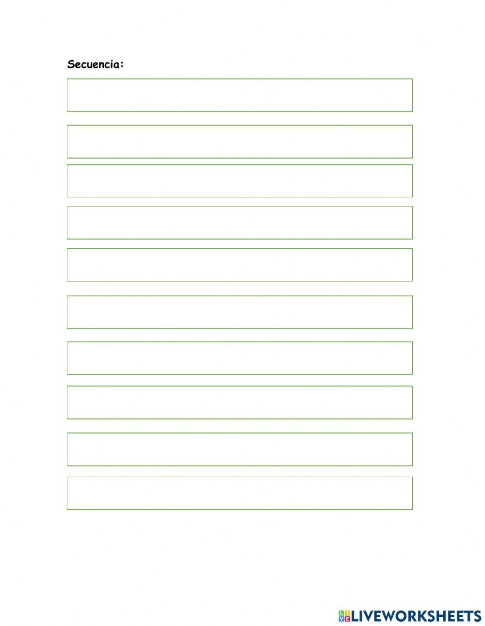 Secuencia Narrativa: Definiciones mito, epopeya