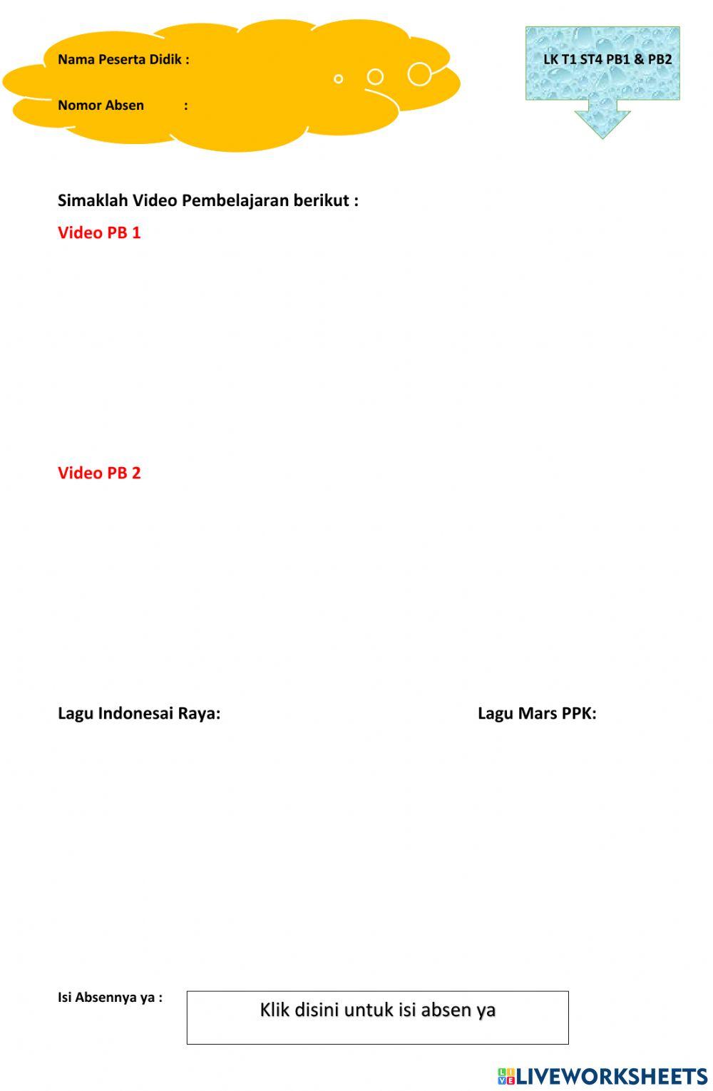 Lk t1 st4 pb1 dan pb2