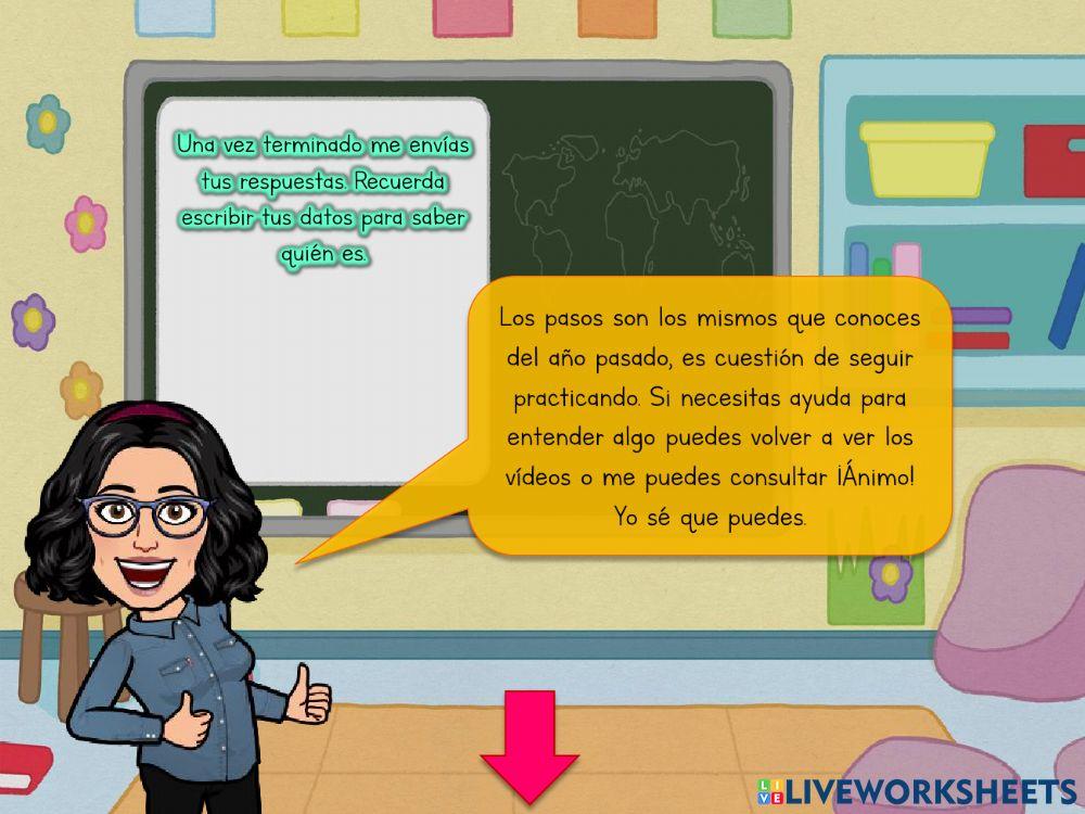 Sumas y Restas con centenas o tres cifras