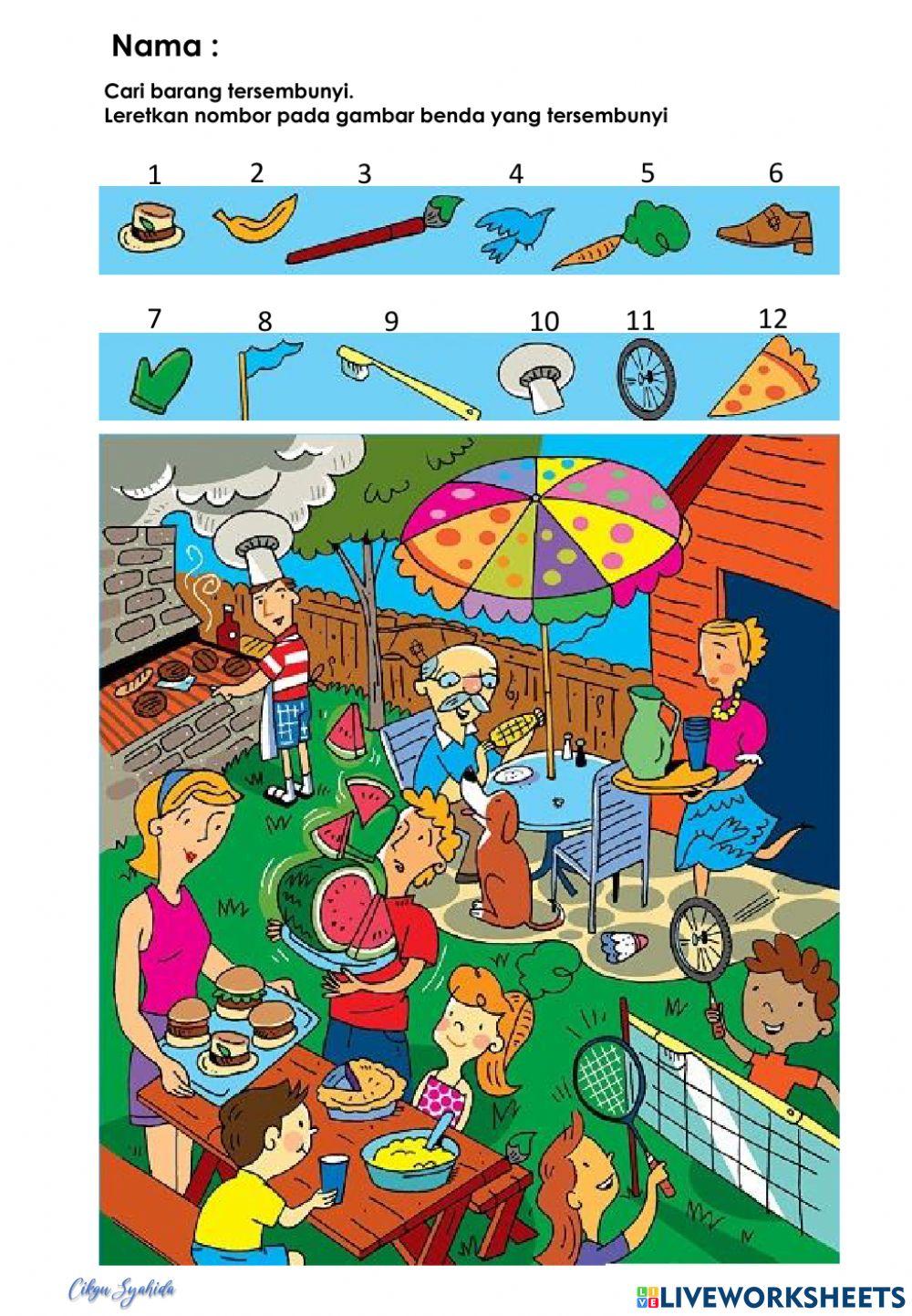 Pengamatan penglihatan