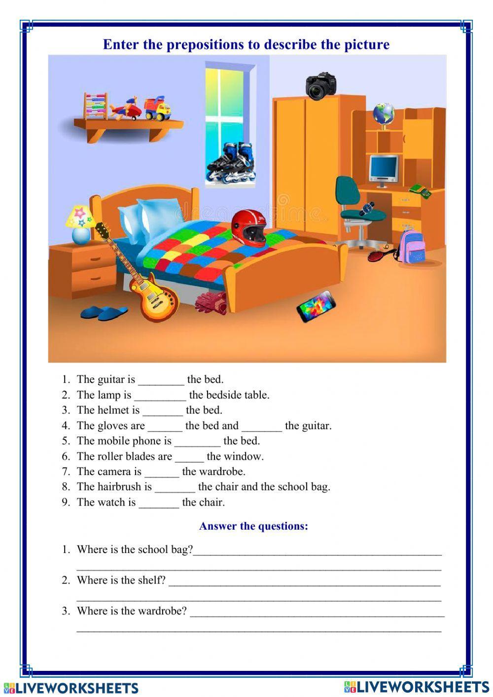 1231752 Preposition Of Place Warisa LiveWorksheets 1231752-preposition-of-place-warisa-liveworksheets