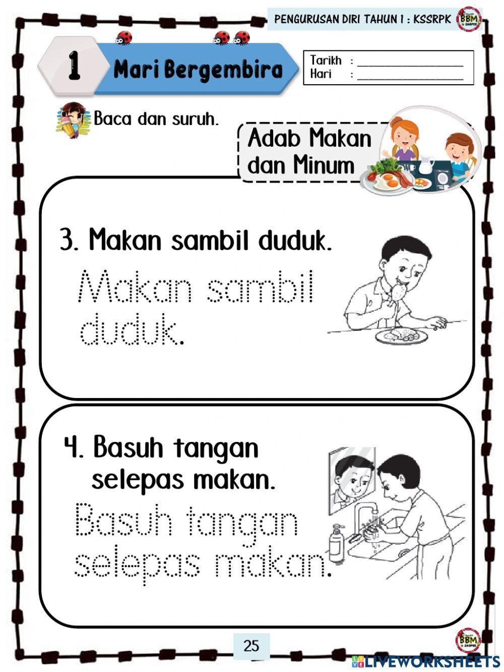 1231836 Adab Makan Dan Minum NORZARINA BINTI ZAKARIA 1231836-adab-makan-dan-minum-norzarina-binti-zakaria