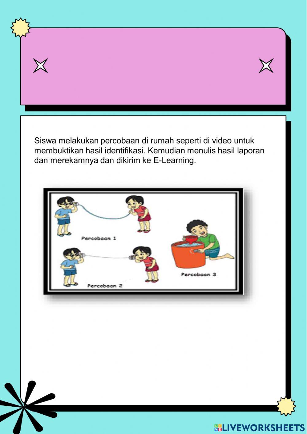 Tema 1 Indahnya Kebersamaan