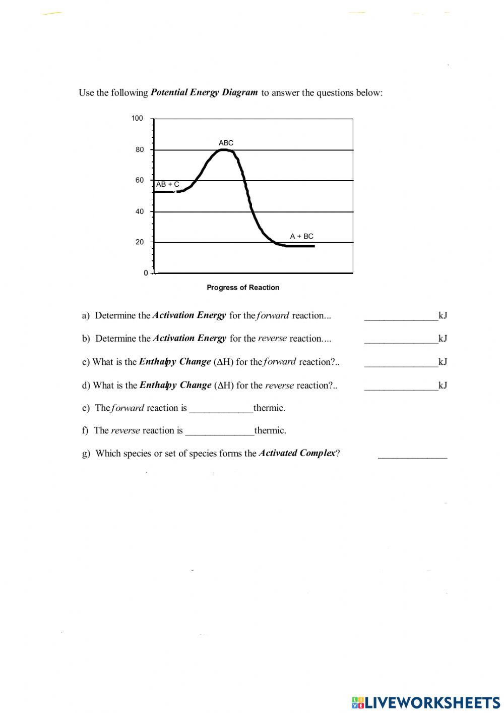 พลังงานก่อกัมมันต์