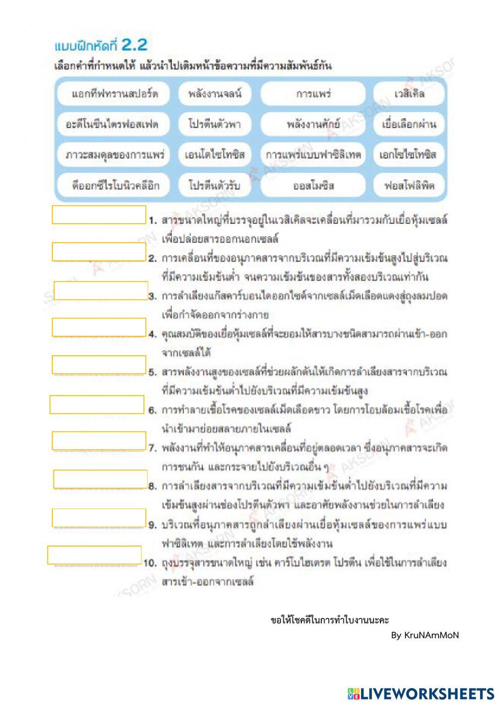 ความหลากหลายของระบบนิเวศ