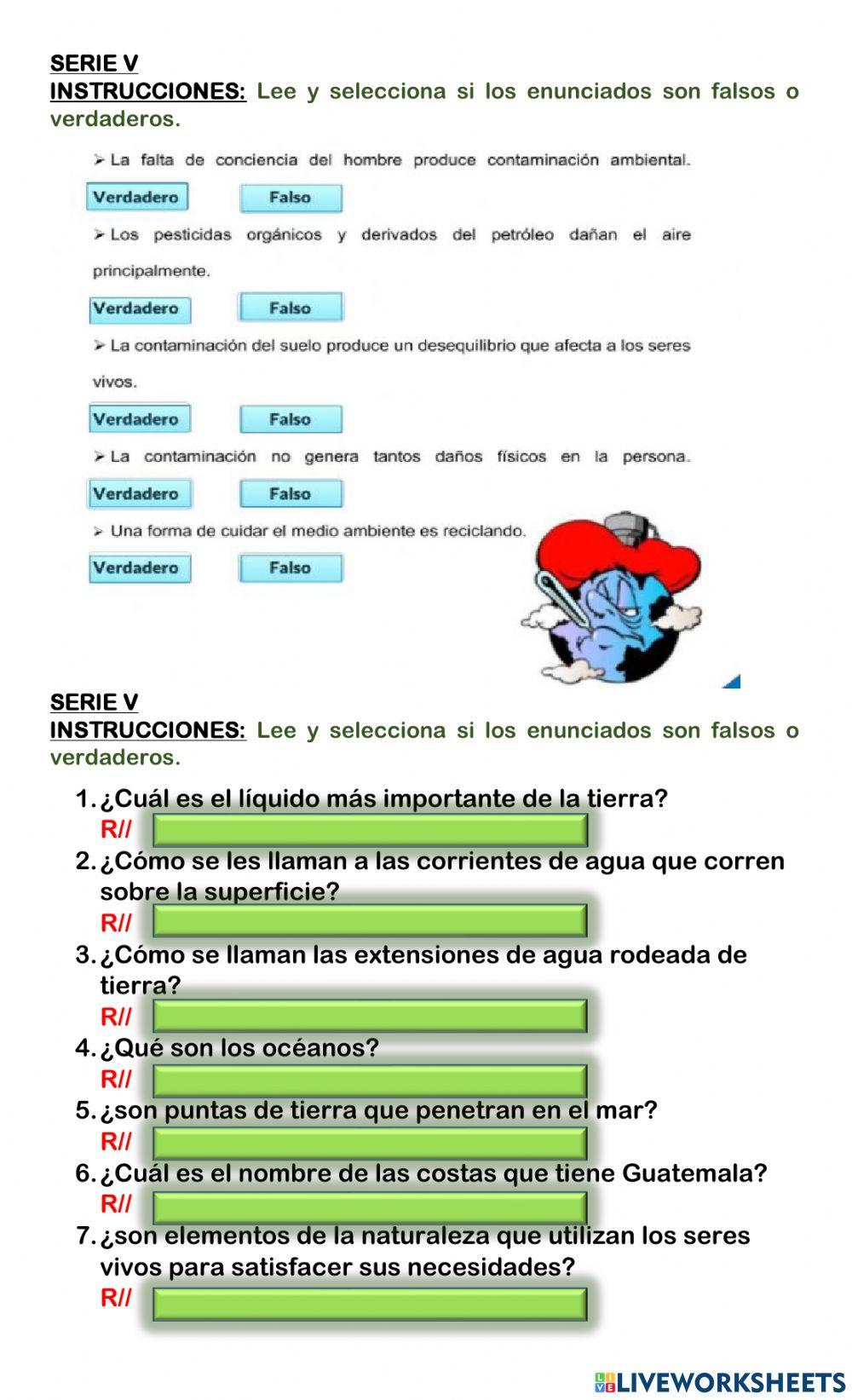 Evaluación deltercer bloque