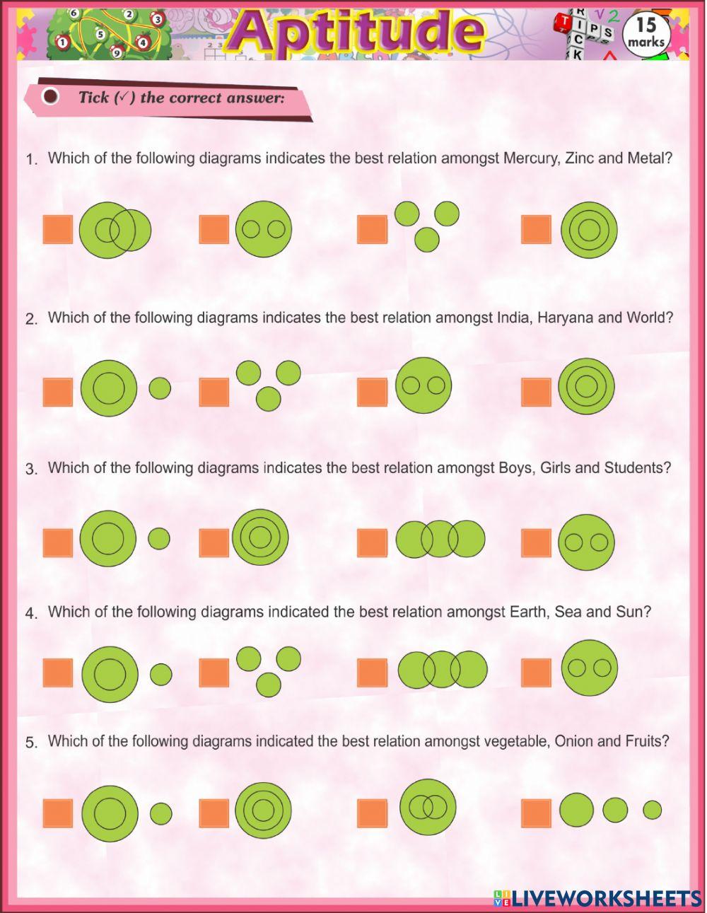 6TH CLASS QUESTION PAPER CQ 2021