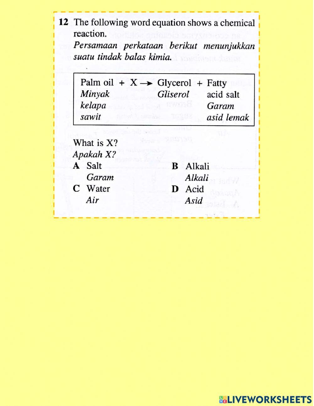 Sebatian Karbon (objektif 11-20)