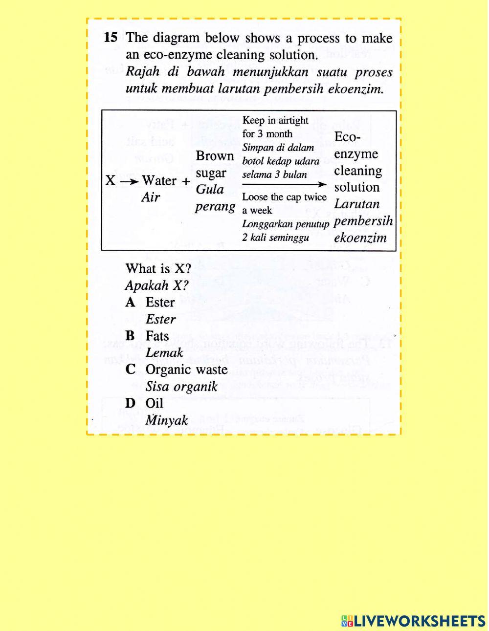 Sebatian Karbon (objektif 11-20)