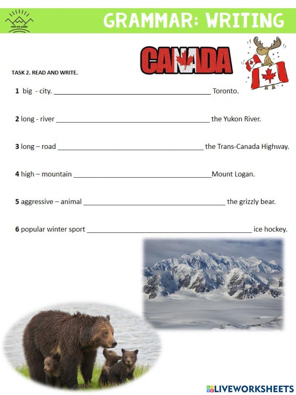 Unit 3 - Grammar III