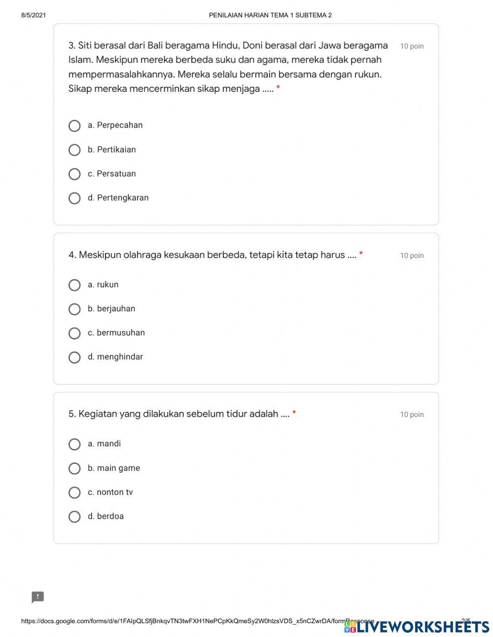 Ph ppkn tema 1 sub tema 2