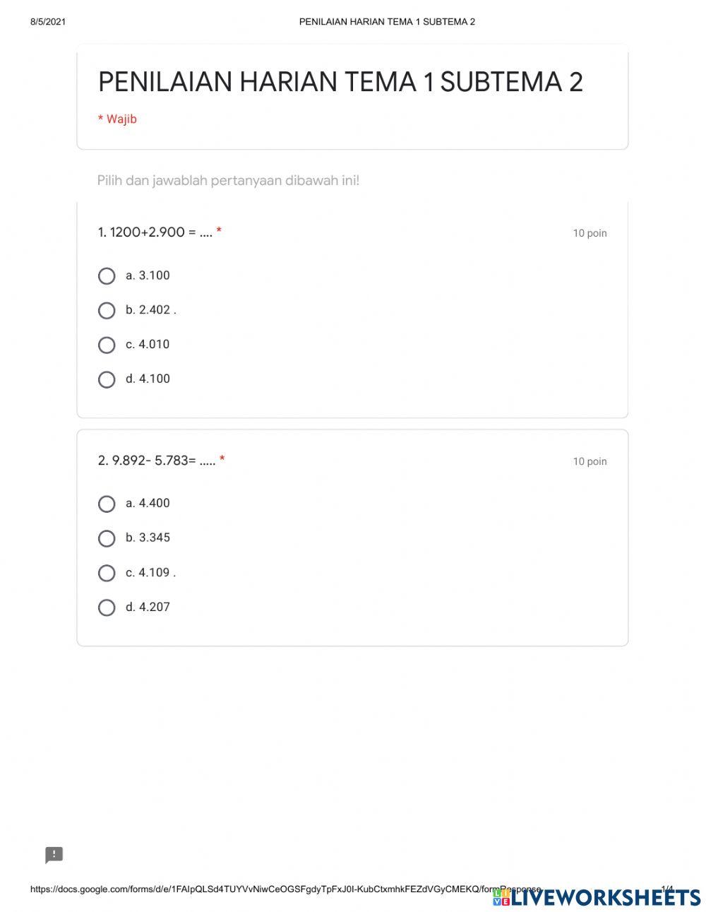 Ph mtk tema 1 sub tema 2