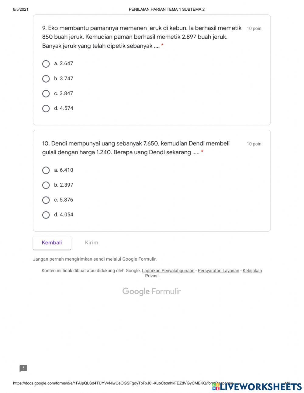 Ph mtk tema 1 sub tema 2