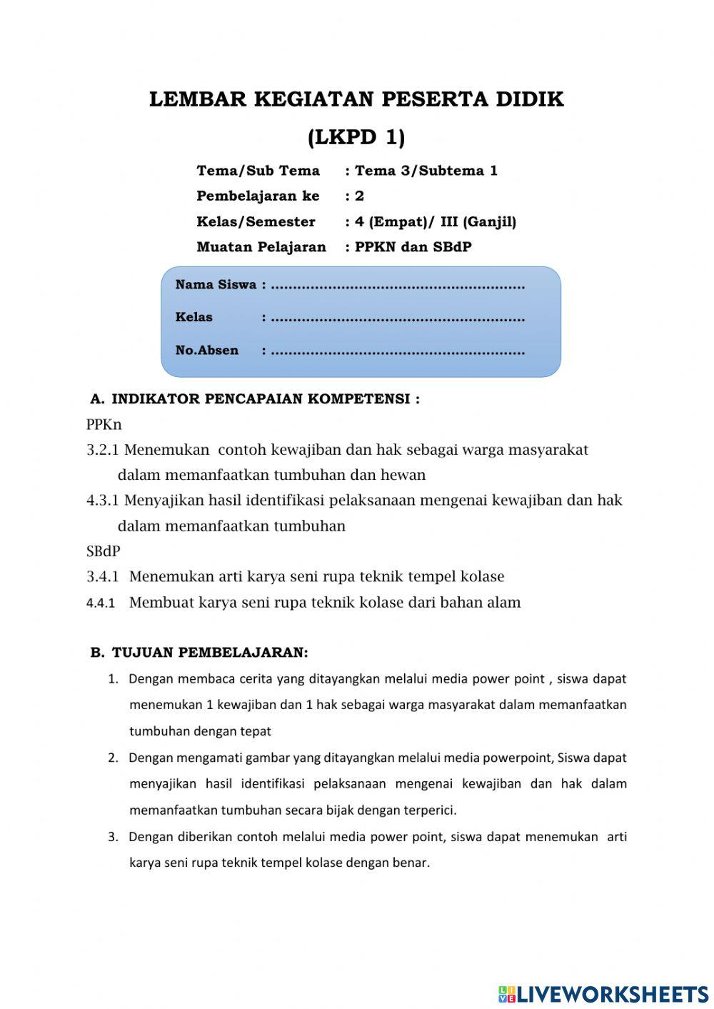 Lkpd 1
