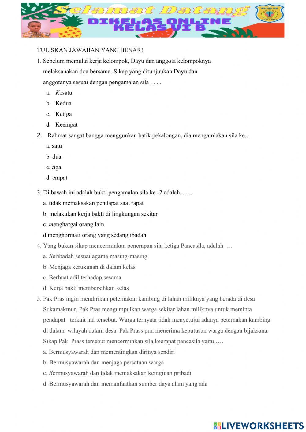 Suwisono-pkn tema 1 ST 3