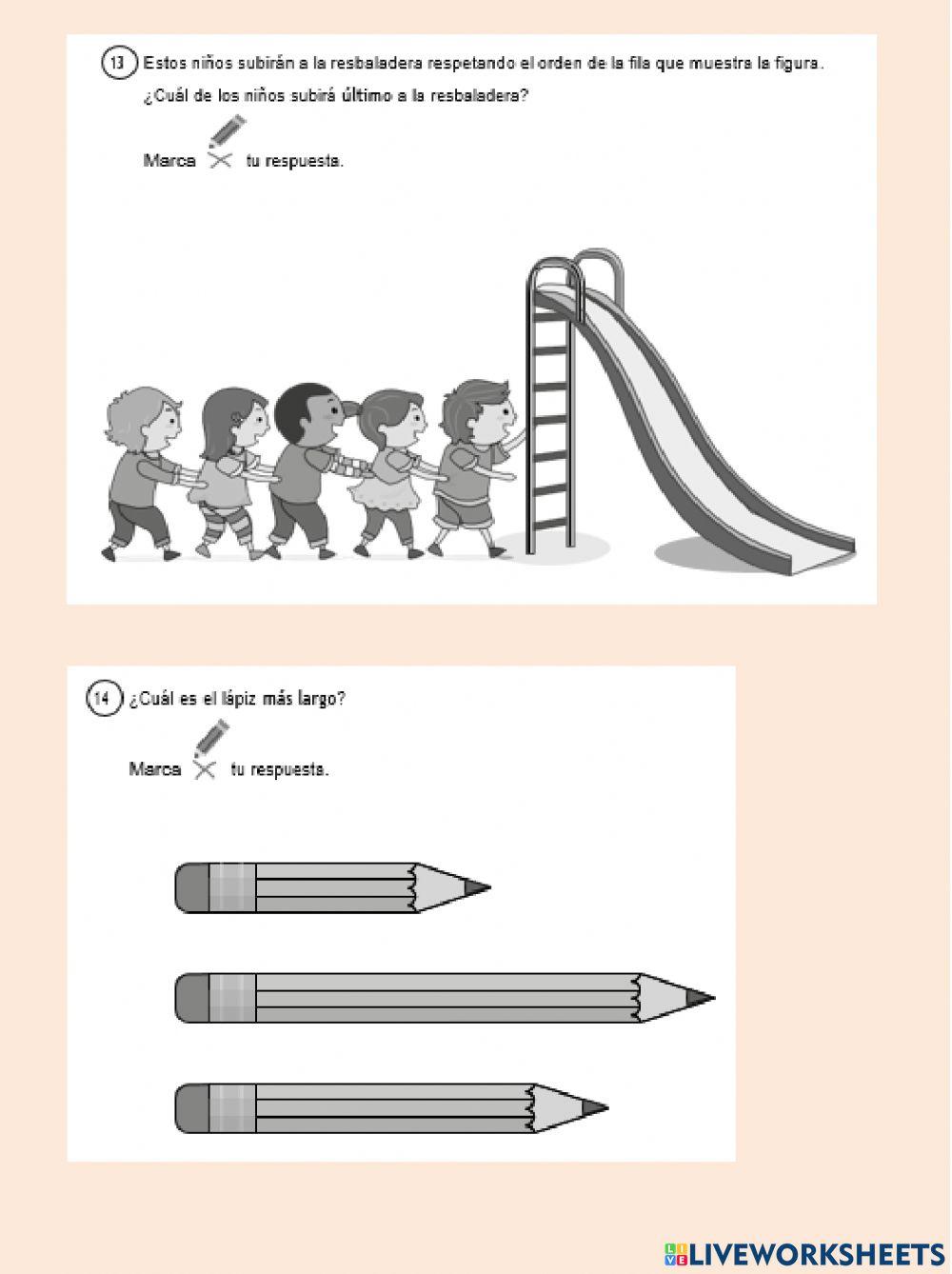Evaluación diagnóstica