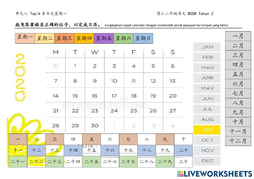 BCSK Tahun 2 Topik 8