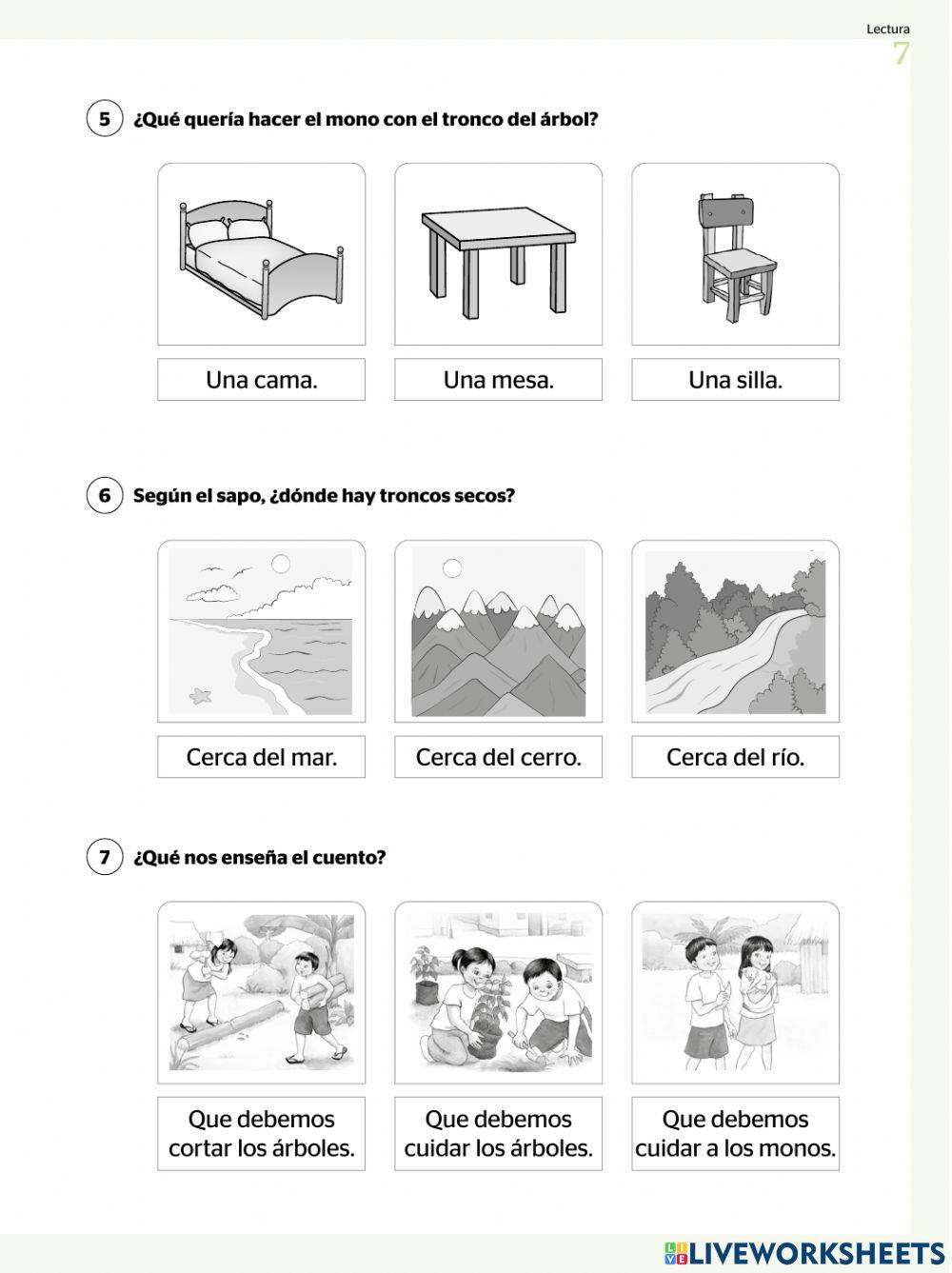 Evaluación diagnostica de comunicación