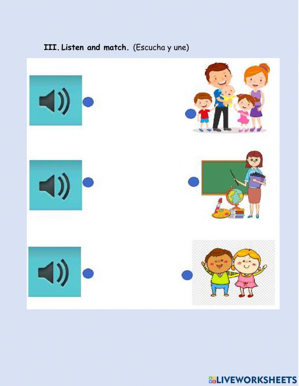 Assessment unit 4 pre kinder