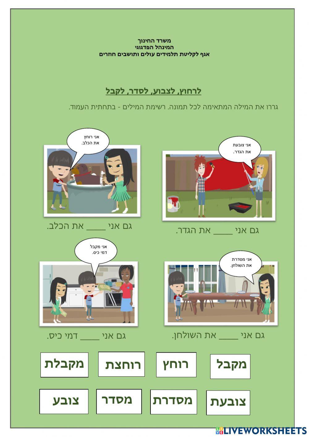 הכול חדש ב יחידה 4