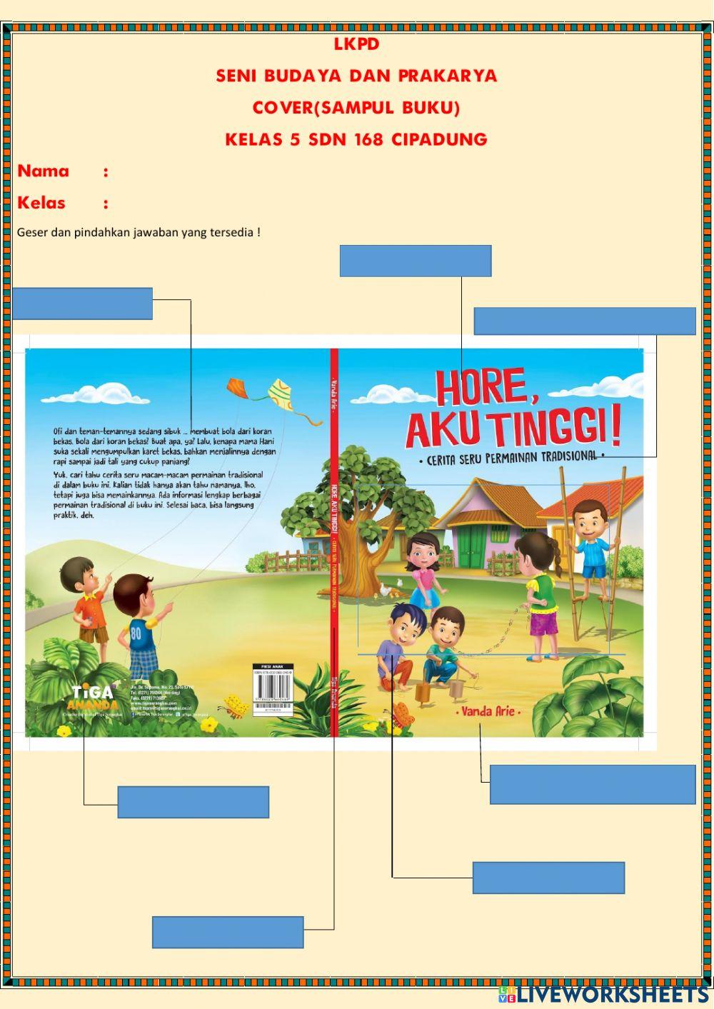 Gambar cerita (Cover)