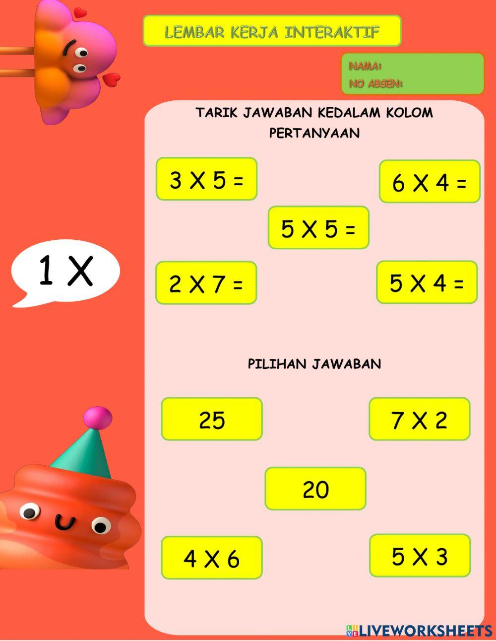 Matematika Kelas3