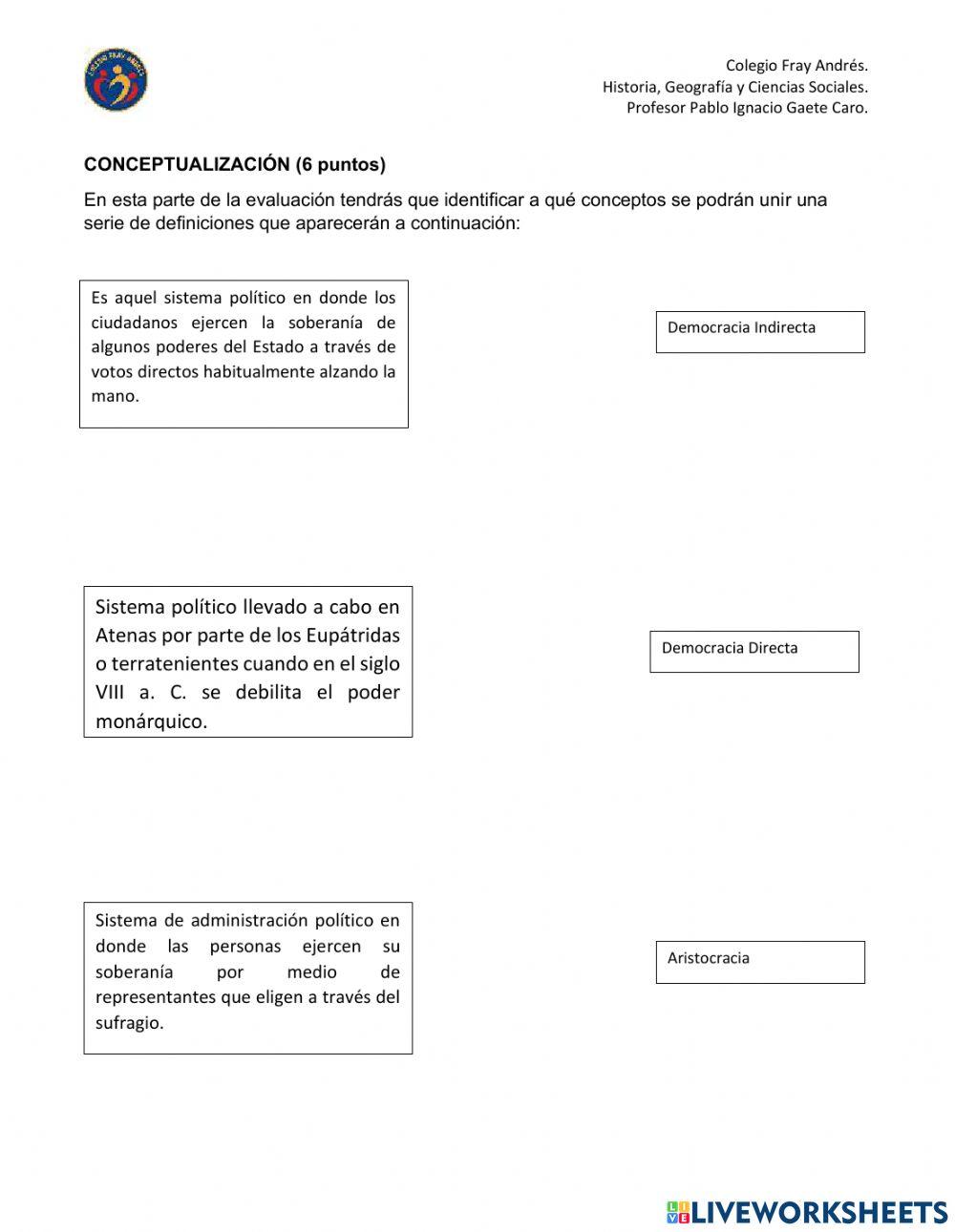 Ciudadanía en Atenas