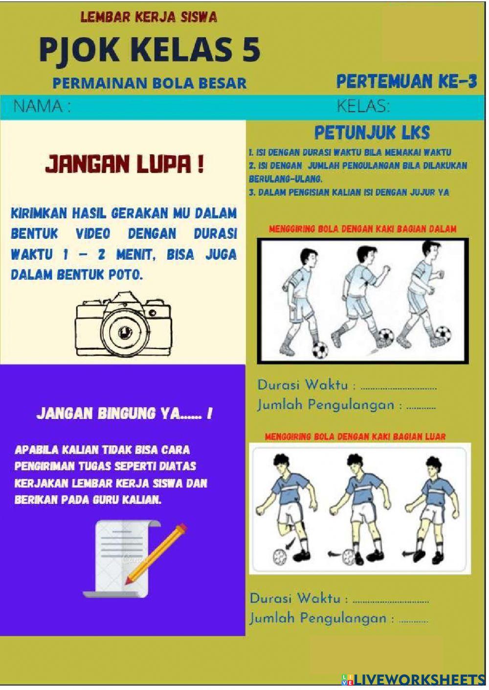 LKPD PJOK Part 3