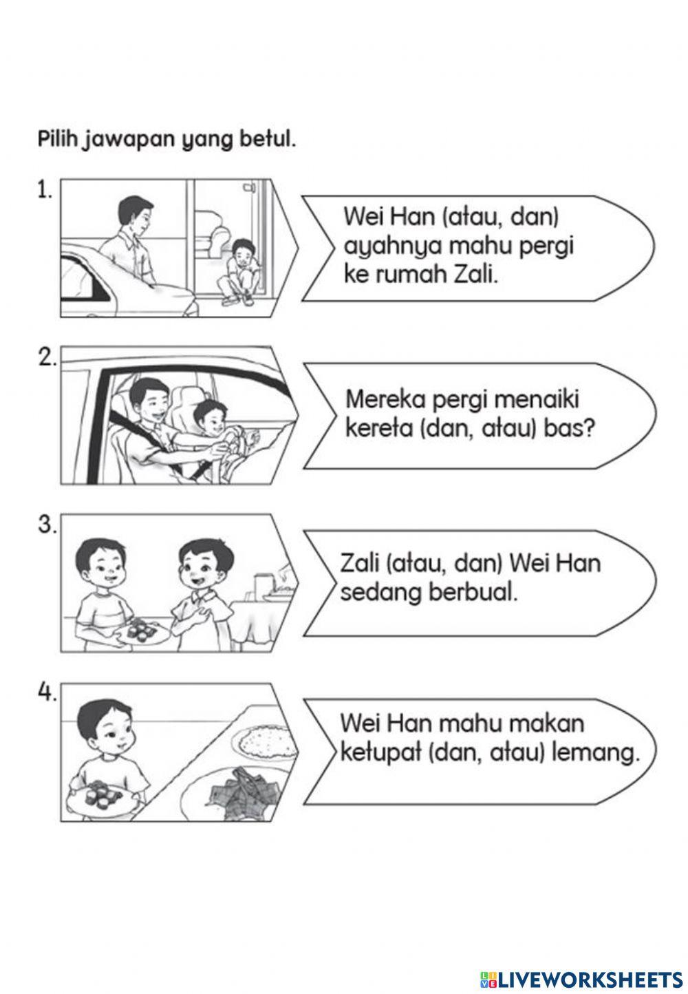 Kata hubung