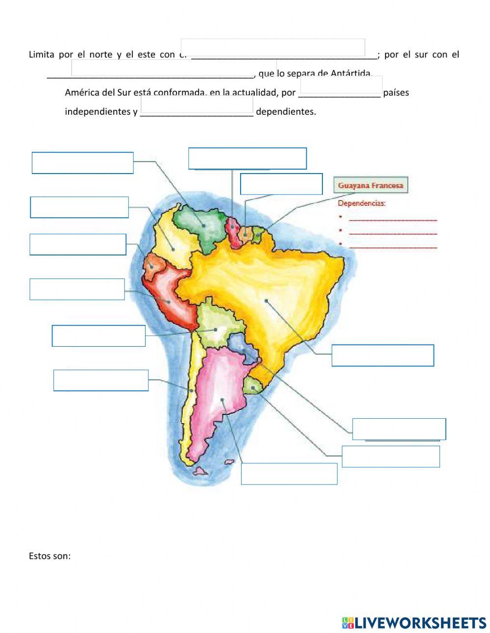 Continente americano