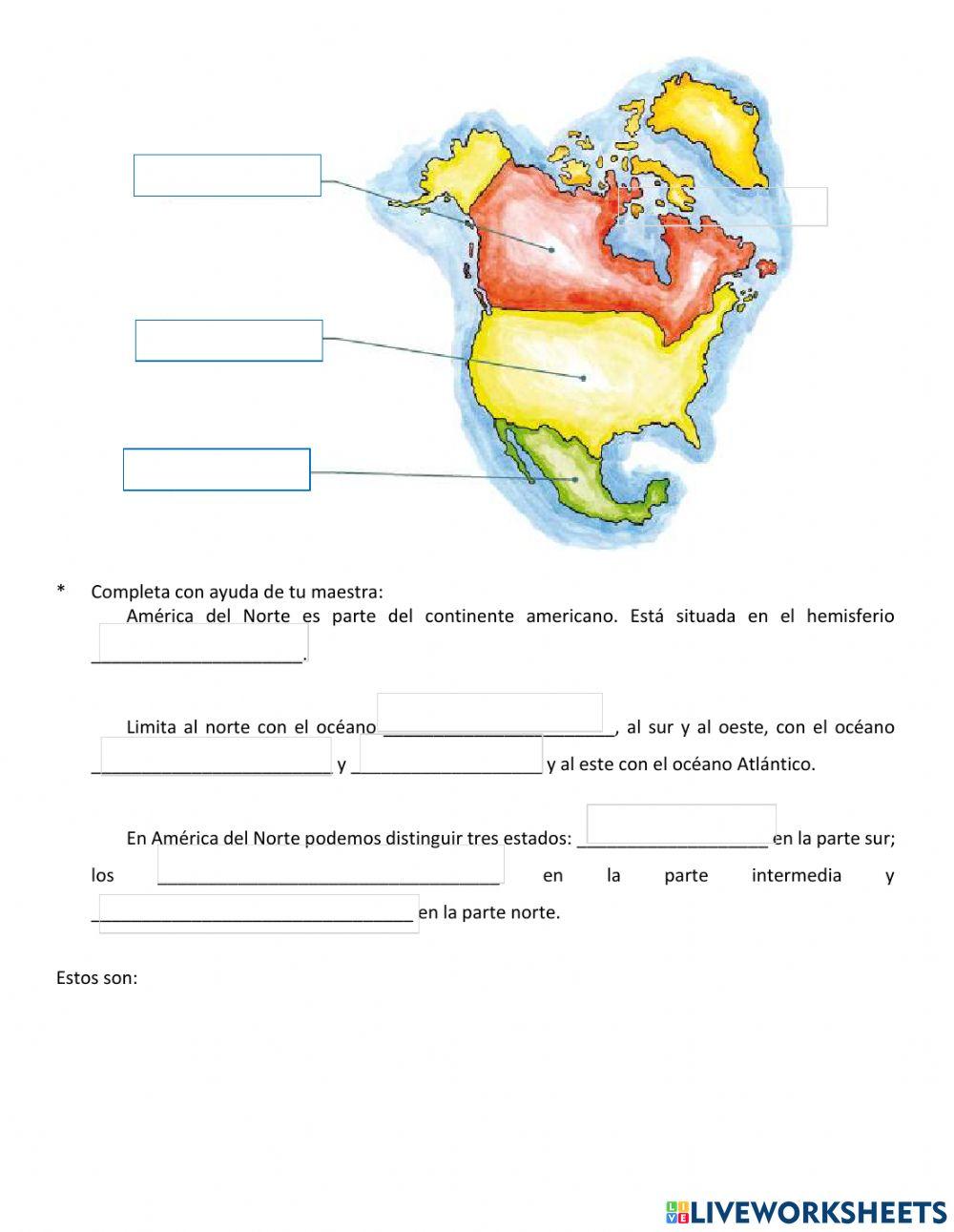 Continente americano