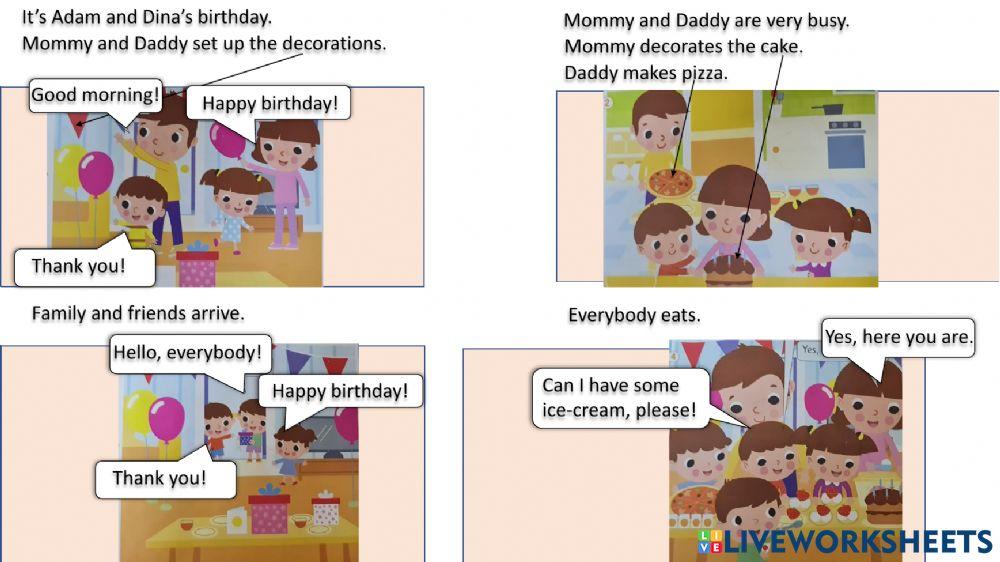 Connect plus kg2 term1 unit4 page70