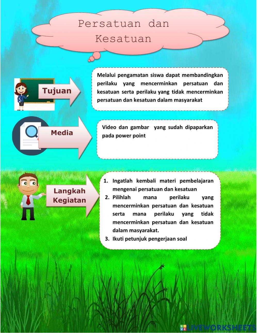 LKPD Kelas 6 Tema 2 Subtema 3