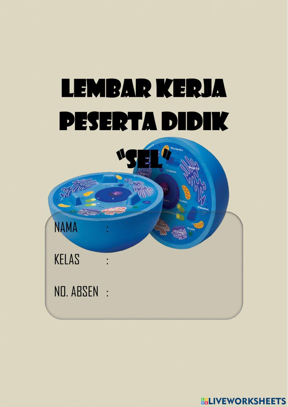 Sel dan Transpor Zat