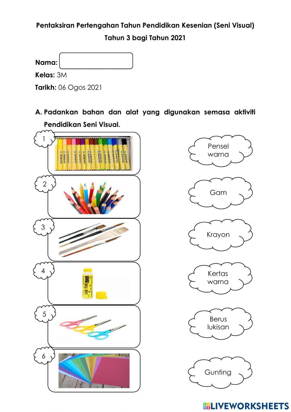 Pentaksiran Pertengahan Tahun