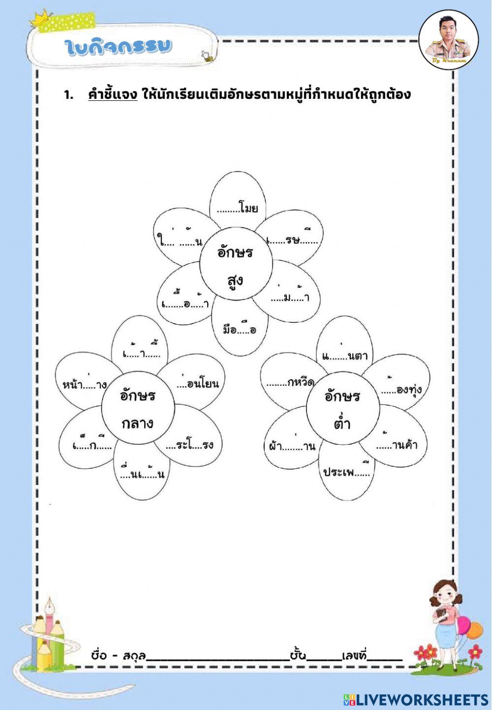 บัญญัติไตรยางศ์ (1)