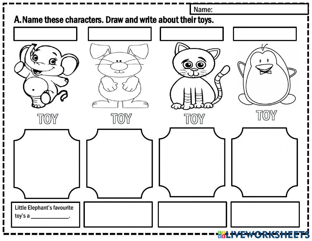 Lets Play Train Story