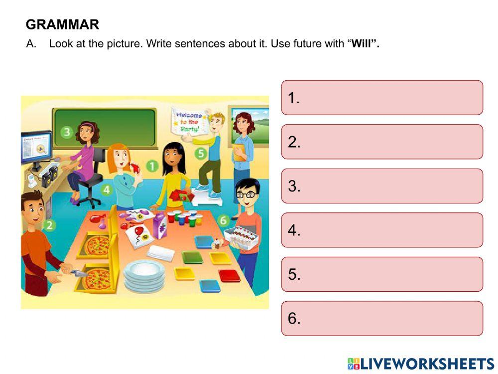 Review unit 3 - english zone gt