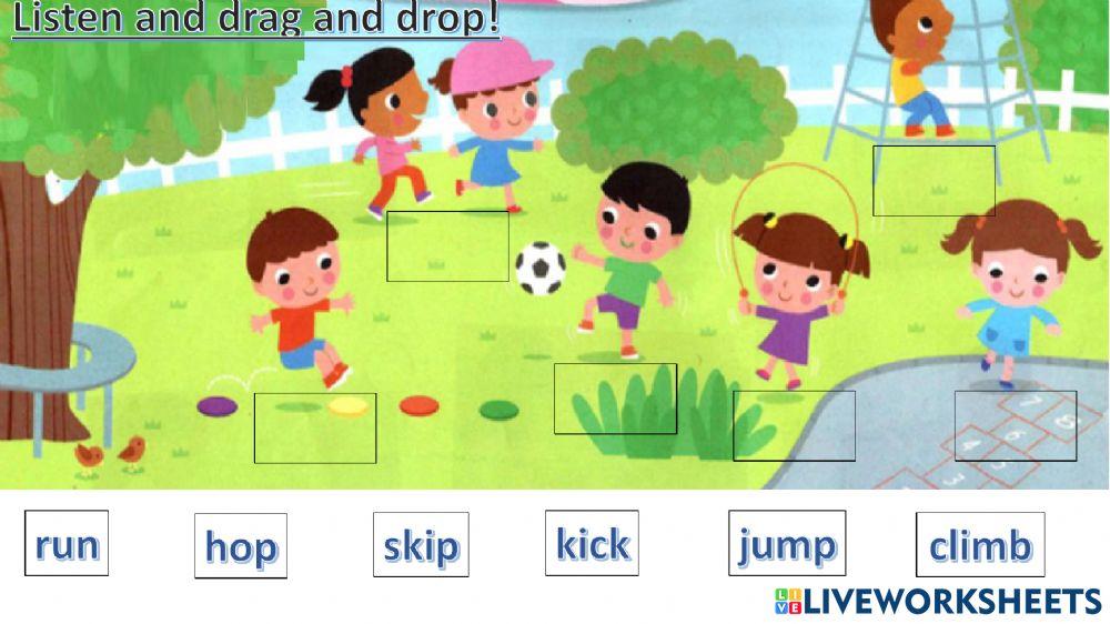 Connect plus kg2 term1 unit1 page4
