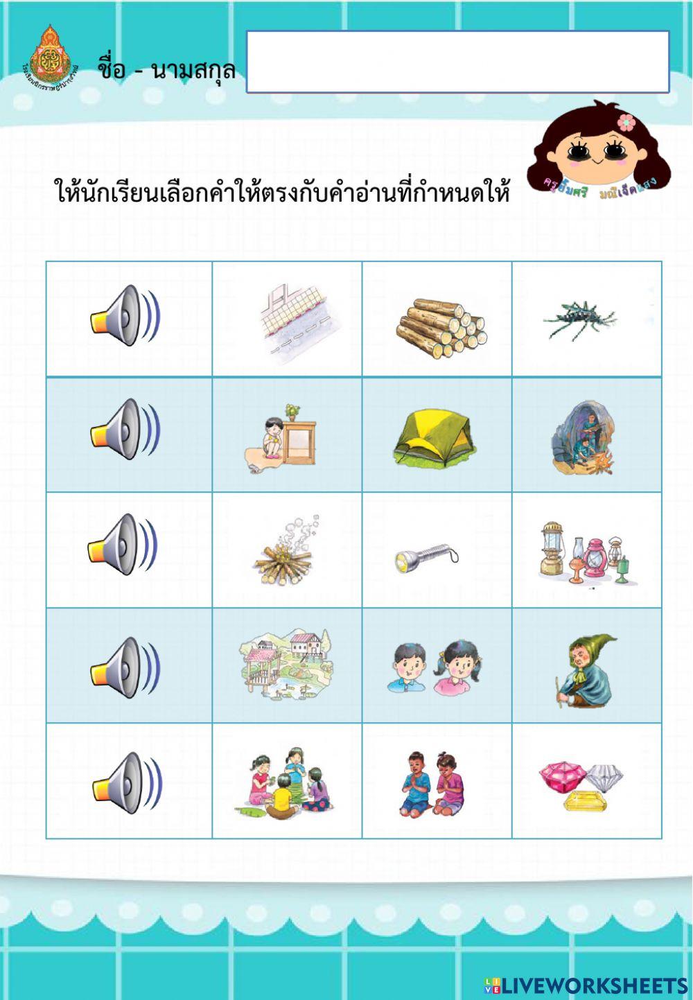 บทที่ ๔ กลัวทำไม