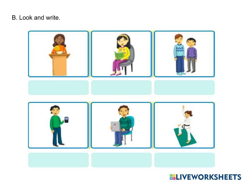 Sixth grade unit exam