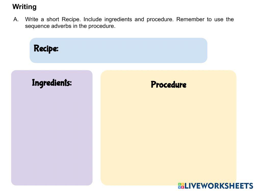 Sixth grade unit exam