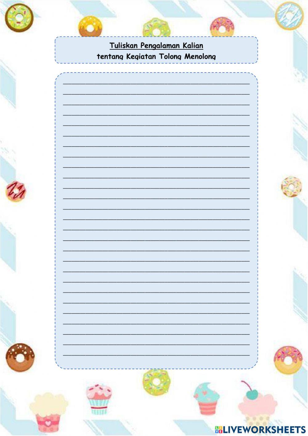 LKPD Kelas 3 Tema 3 Sub Tema 3 Pb 1